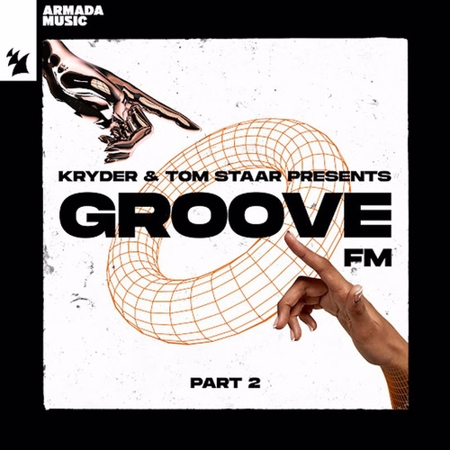 Kryder & Tom Staar - GROOVE FM, Pt. 2